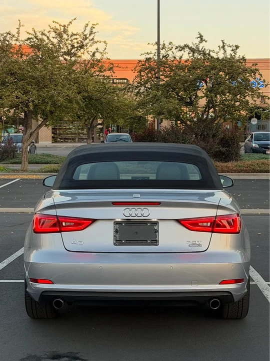 2016 Audi 8V A3 - Image 4 of 20