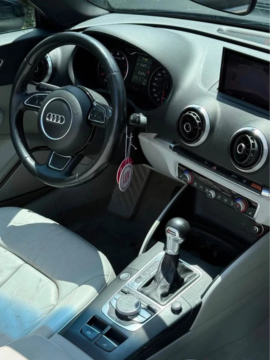 2016 Audi 8V A3 - Image 9 of 17