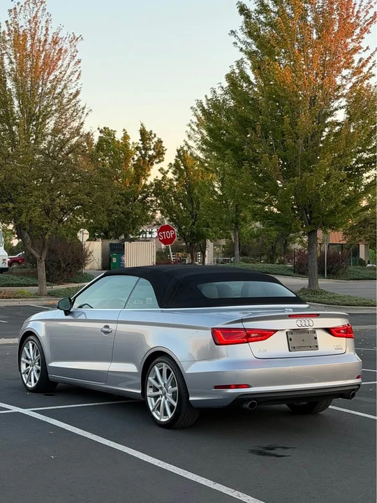 2016 Audi 8V A3 - Image 9 of 20