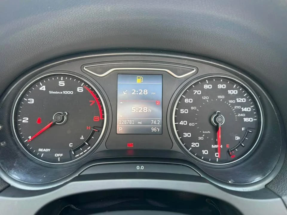2016 Audi 8V A3 - Image 12 of 17