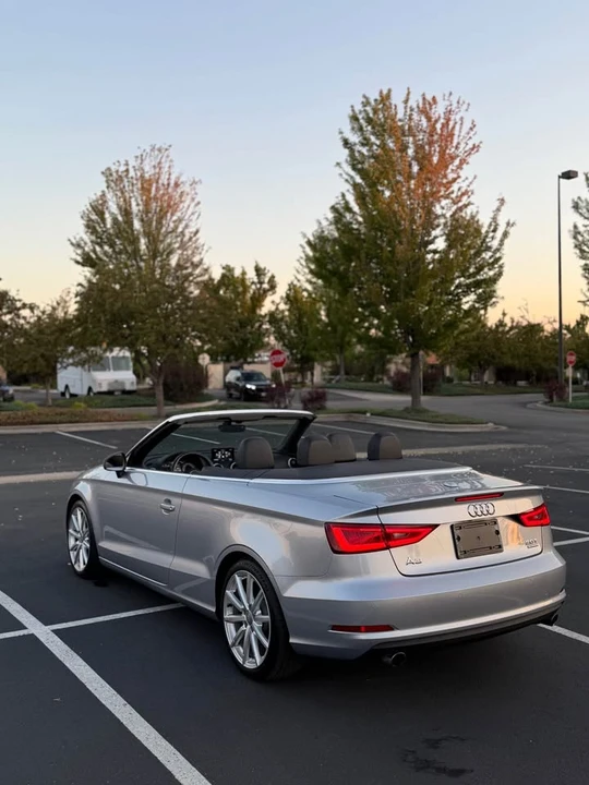 2016 Audi 8V A3 - Image 17 of 20