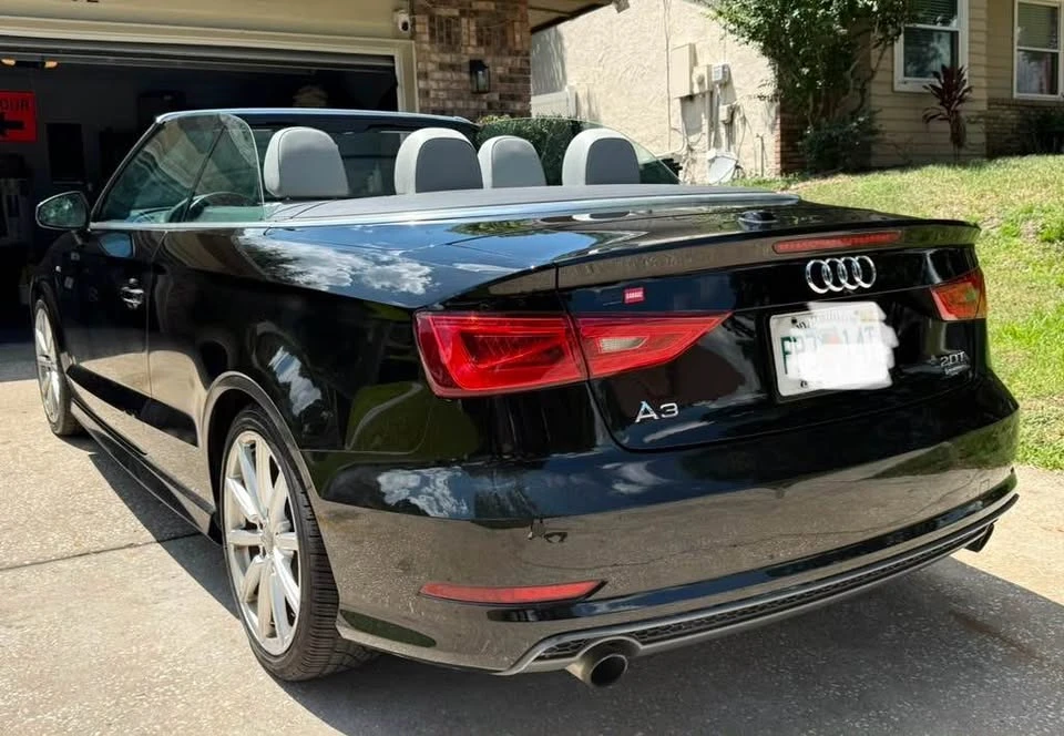 2016 Audi 8V A3 - Image 2 of 17