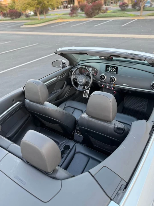 2016 Audi 8V A3 - Image 16 of 20