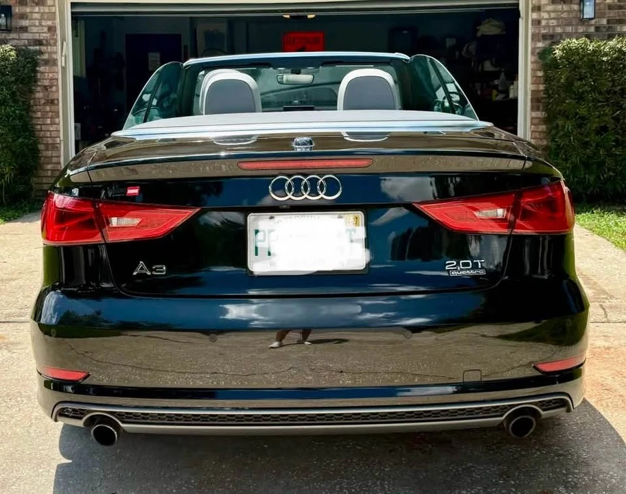 2016 Audi 8V A3 - Image 5 of 17