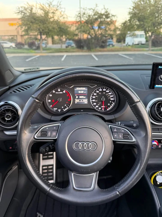 2016 Audi 8V A3 - Image 15 of 20