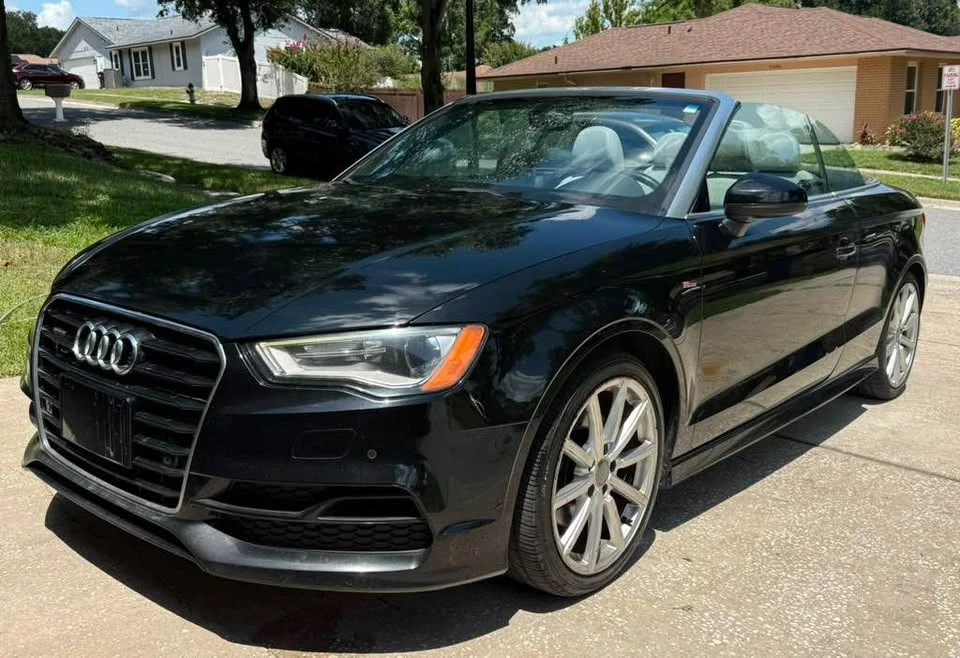 2016 Audi 8V A3 - Image 3 of 17