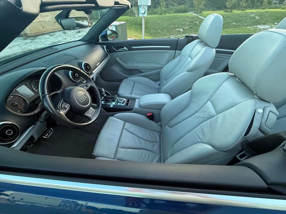 2016 Audi 8V A3 - Image 10 of 17