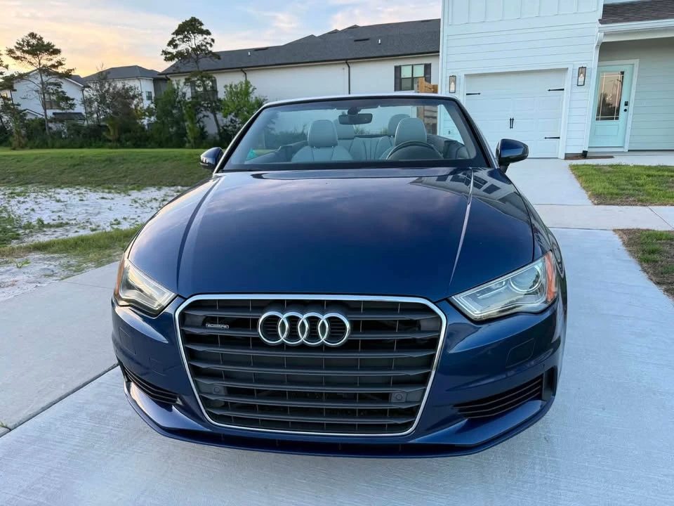 2016 Audi 8V A3 - Image 2 of 17