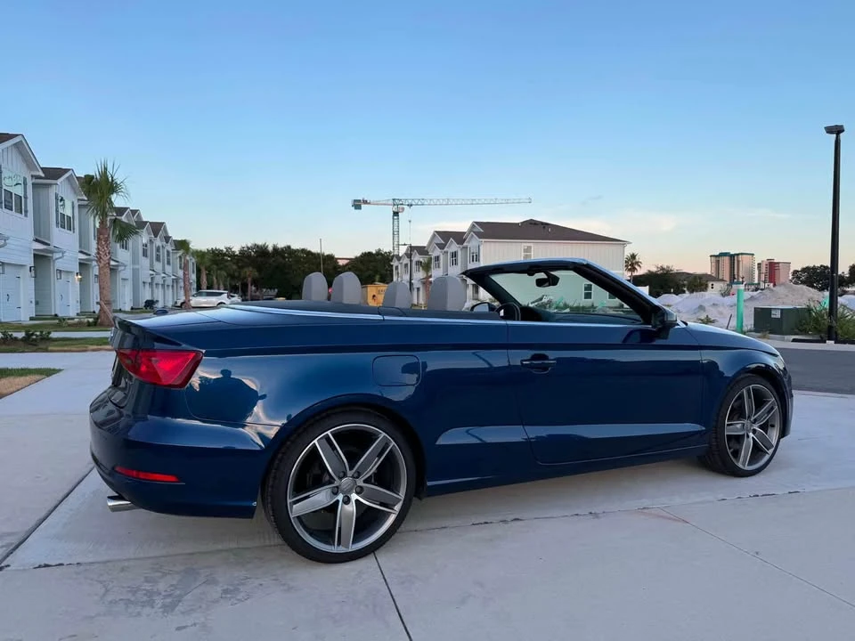 2016 Audi 8V A3 - Image 6 of 17