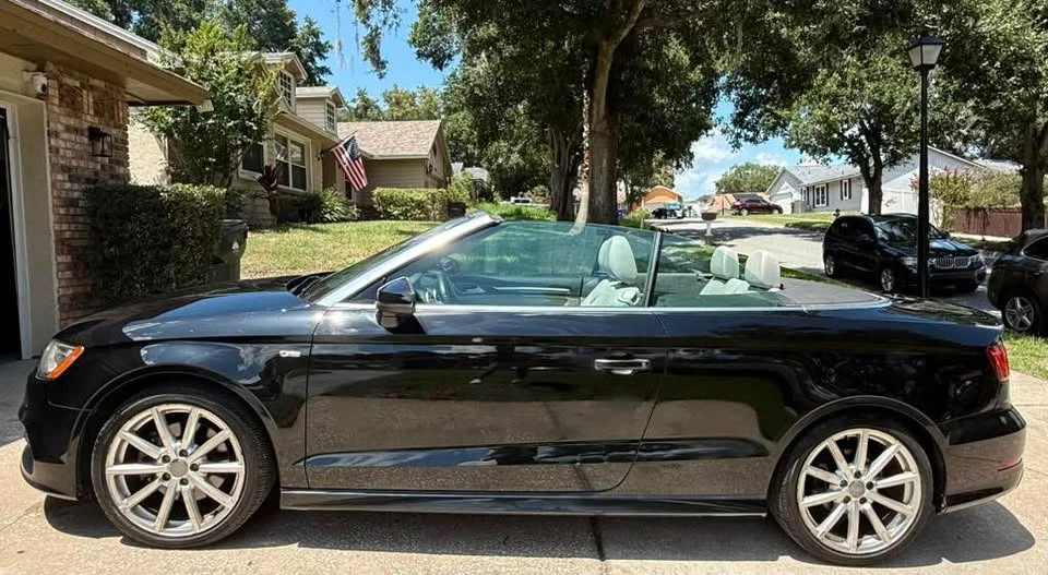 2016 Audi 8V A3 - Image 4 of 17