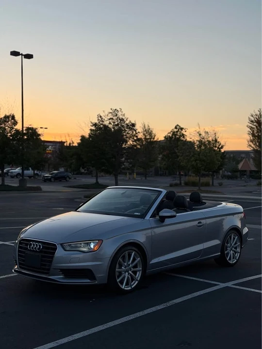 2016 Audi 8V A3 - Image 13 of 20