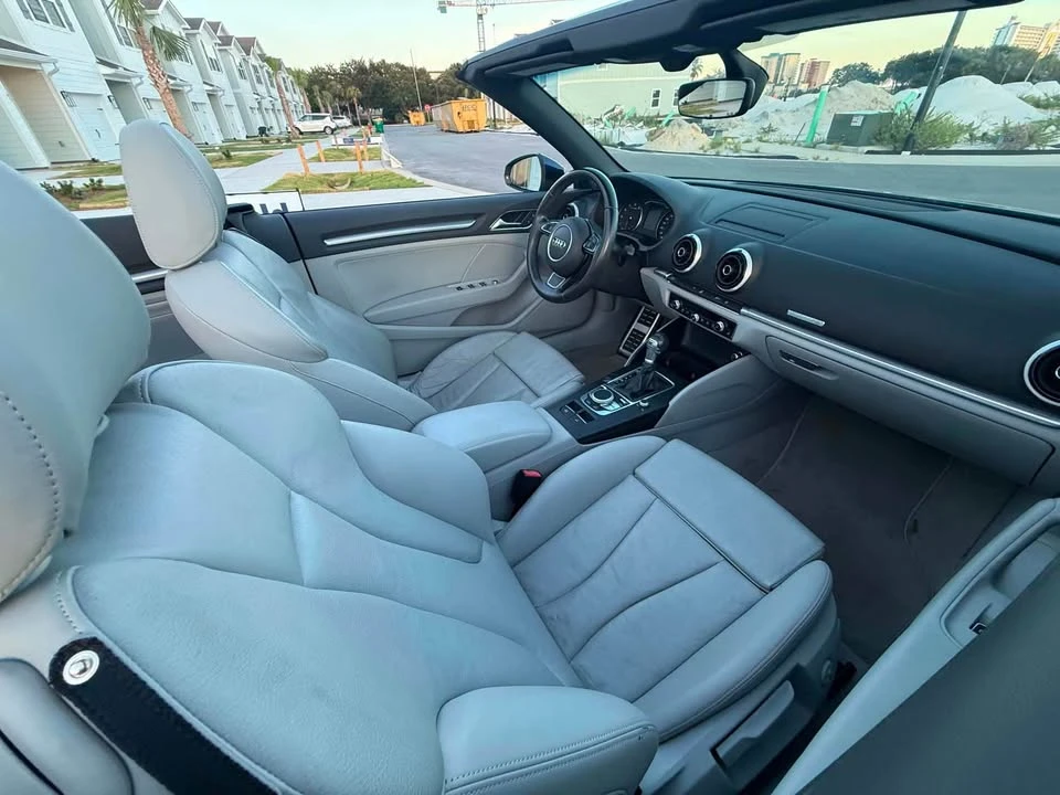 2016 Audi 8V A3 - Image 16 of 17