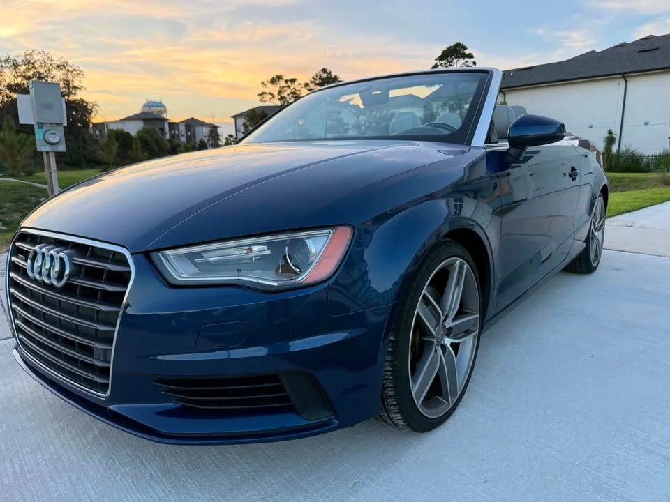 2016 Audi 8V A3 - Image 3 of 17