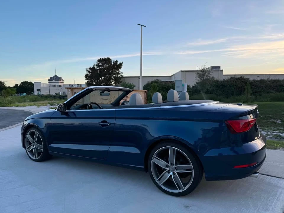 2016 Audi 8V A3 - Image 15 of 17