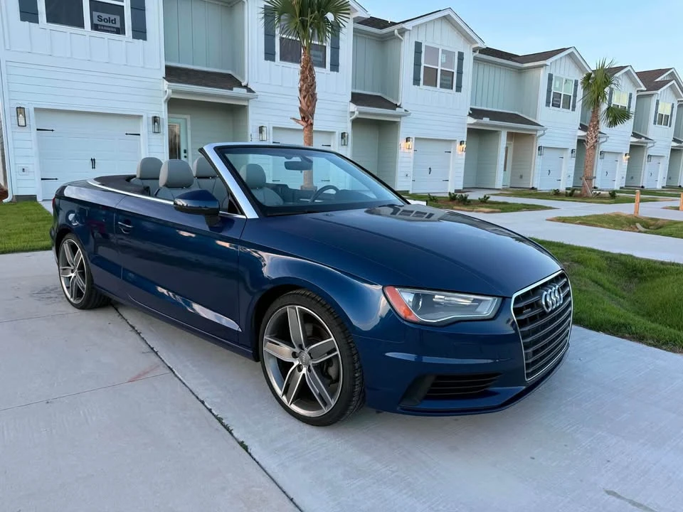 2016 Audi 8V A3 - Image 4 of 17