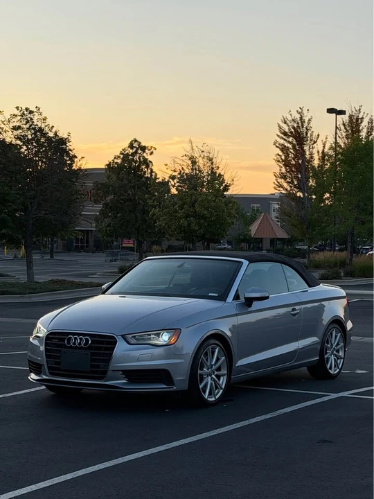 2016 Audi 8V A3 - Image 7 of 20