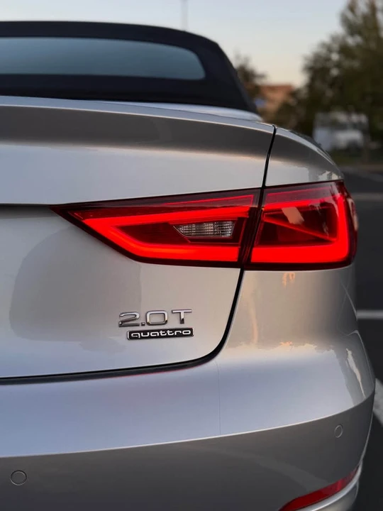 2016 Audi 8V A3 - Image 12 of 20
