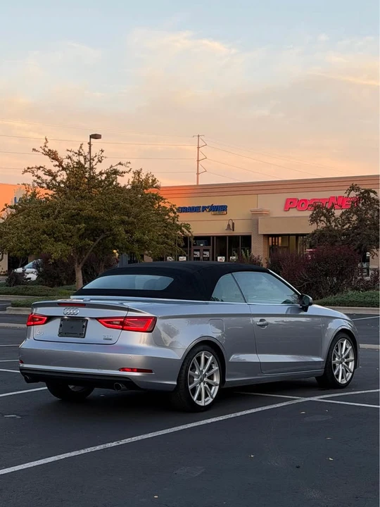 2016 Audi 8V A3 - Image 3 of 20