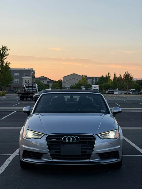 2016 Audi 8V A3 - Image 8 of 20