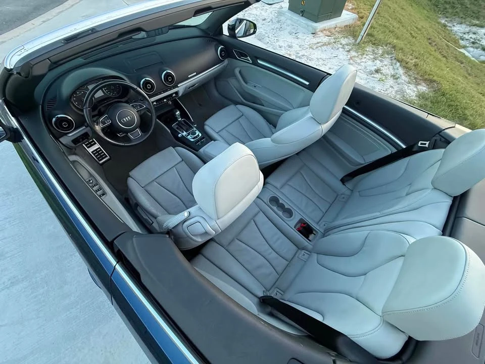 2016 Audi 8V A3 - Image 7 of 17