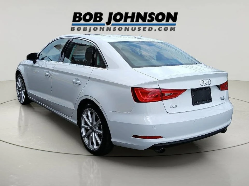 2016 Audi 8V A3 - Image 4 of 19