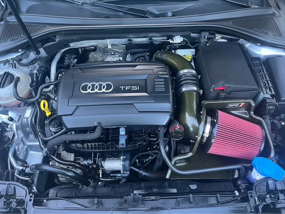 2016 Audi 8V A3 - Image 8 of 10
