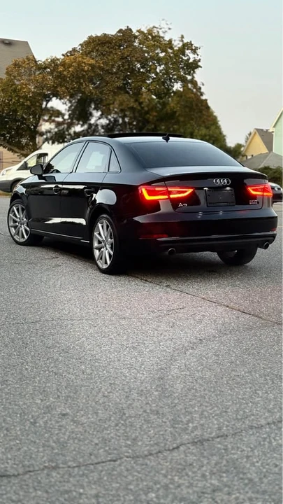 2016 Audi 8V A3 - Image 4 of 11