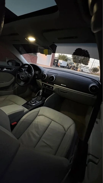 2016 Audi 8V A3 - Image 10 of 11