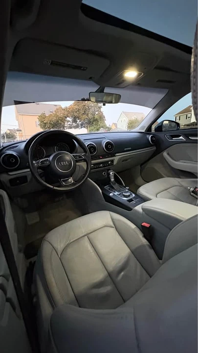 2016 Audi 8V A3 - Image 6 of 11