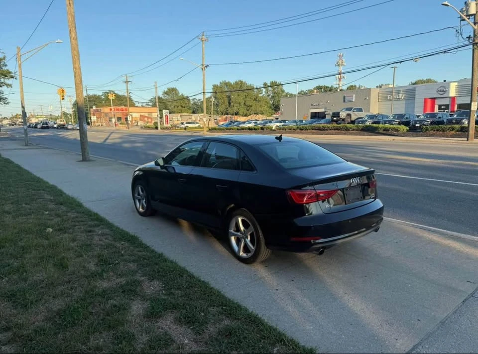 2016 Audi 8V A3 - Image 3 of 15