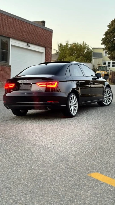 2016 Audi 8V A3 - Image 3 of 11