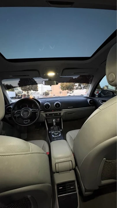 2016 Audi 8V A3 - Image 7 of 11