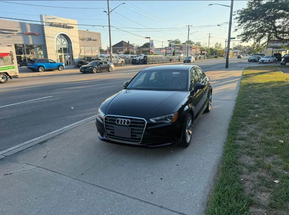 2016 Audi 8V A3 - Image 8 of 15