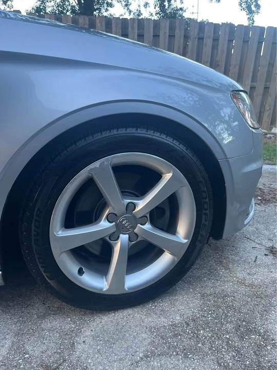 2016 Audi 8V A3 - Image 7 of 10