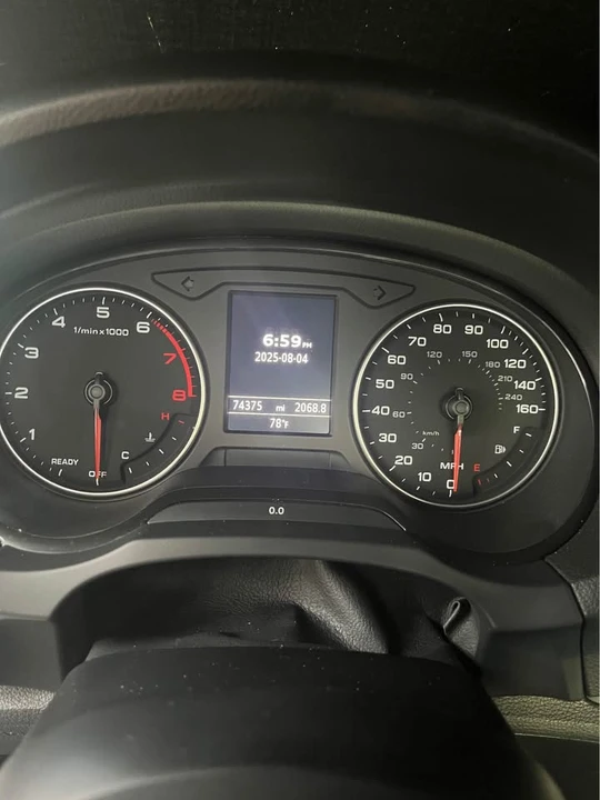 2016 Audi 8V A3 - Image 4 of 10