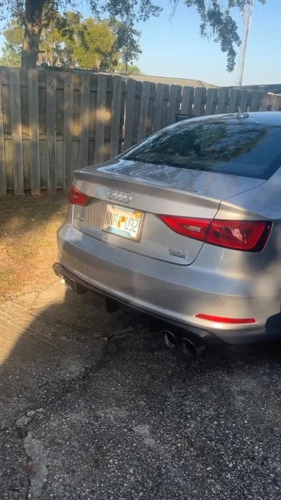 2016 Audi 8V A3 - Image 10 of 10