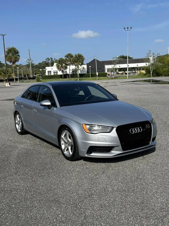 2016 Audi 8V A3 - Image 3 of 10