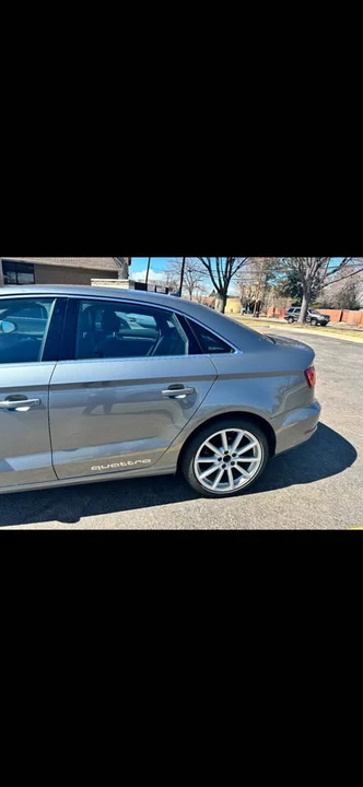 2016 Audi 8V A3 - Image 3 of 4