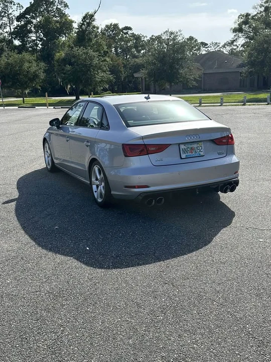 2016 Audi 8V A3 - Image 2 of 10