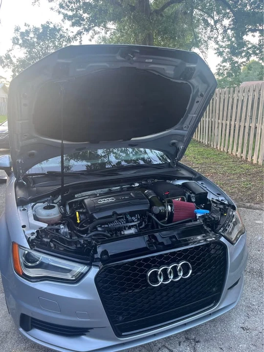 2016 Audi 8V A3 - Image 9 of 10