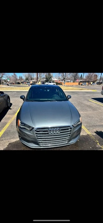 2016 Audi 8V A3 - Image 2 of 4