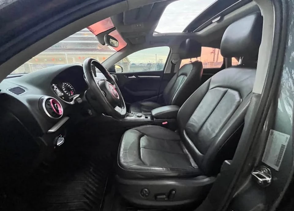 2016 Audi 8V A3 - Image 6 of 7