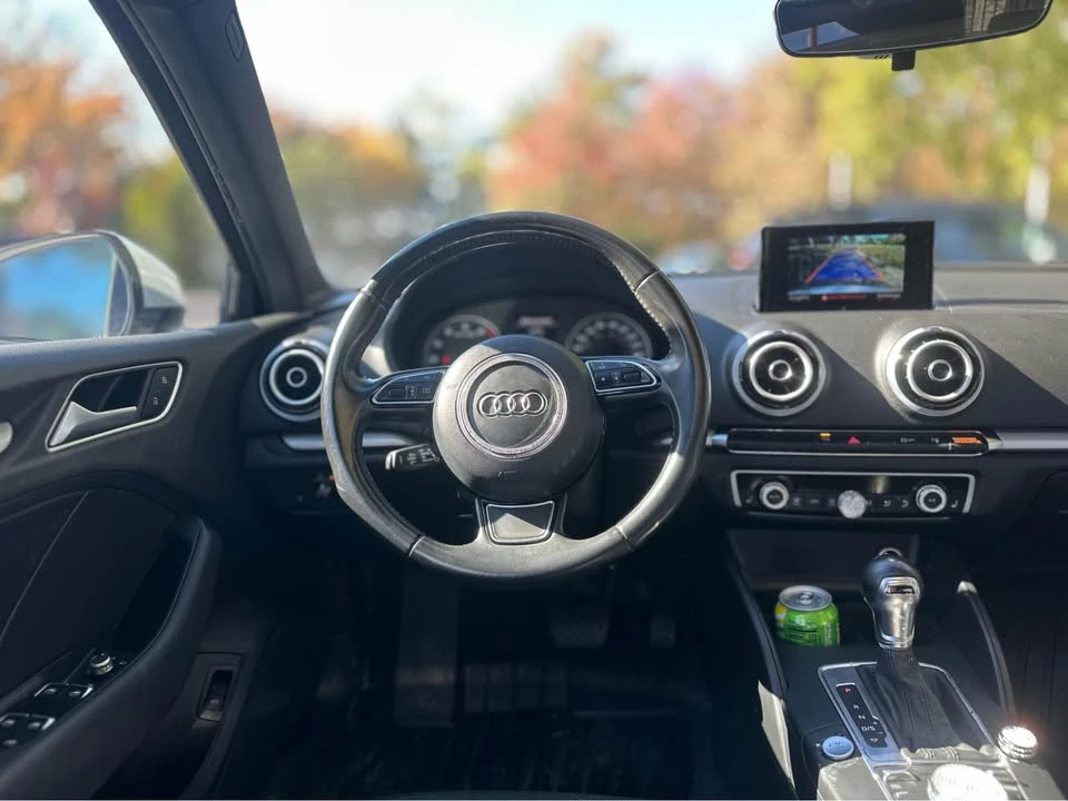 2016 Audi 8V A3 - Image 8 of 11