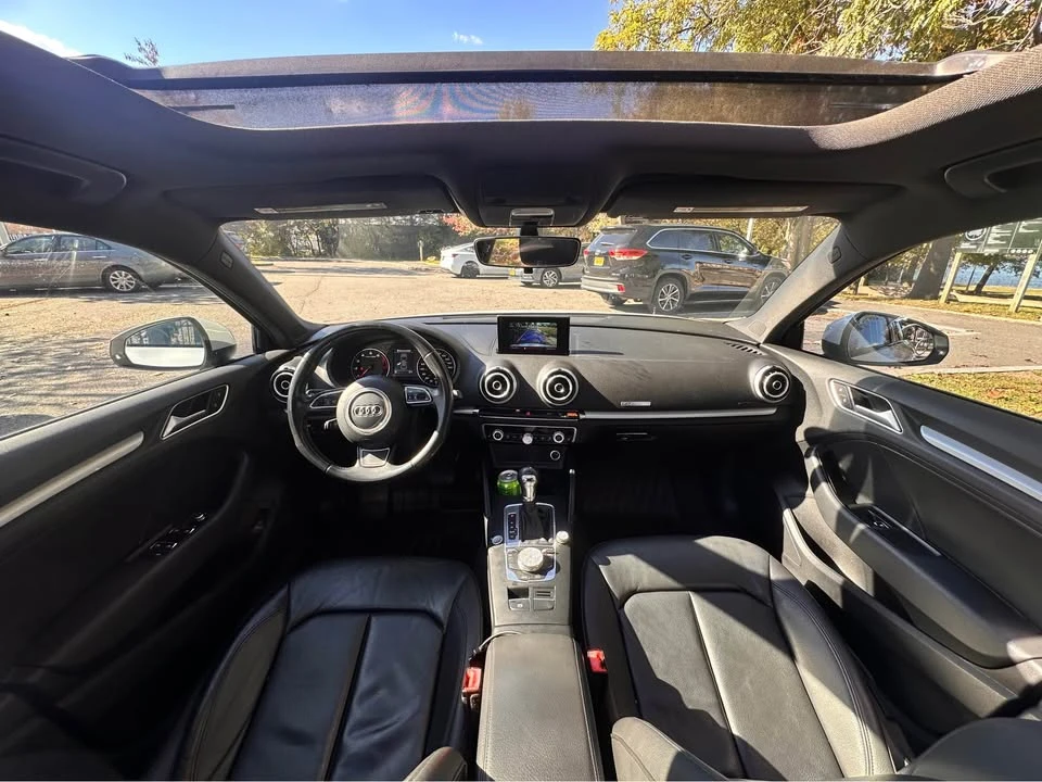 2016 Audi 8V A3 - Image 7 of 11
