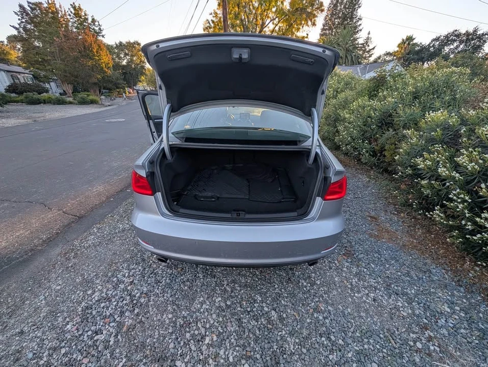 2016 Audi 8V A3 - Image 7 of 8