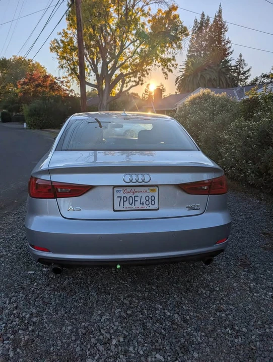 2016 Audi 8V A3 - Image 3 of 8