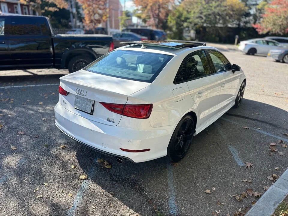 2016 Audi 8V A3 - Image 3 of 11