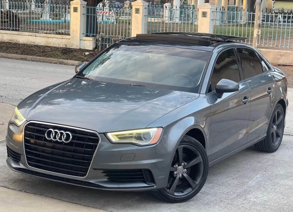 2016 Audi 8V A3 - Image 2 of 7
