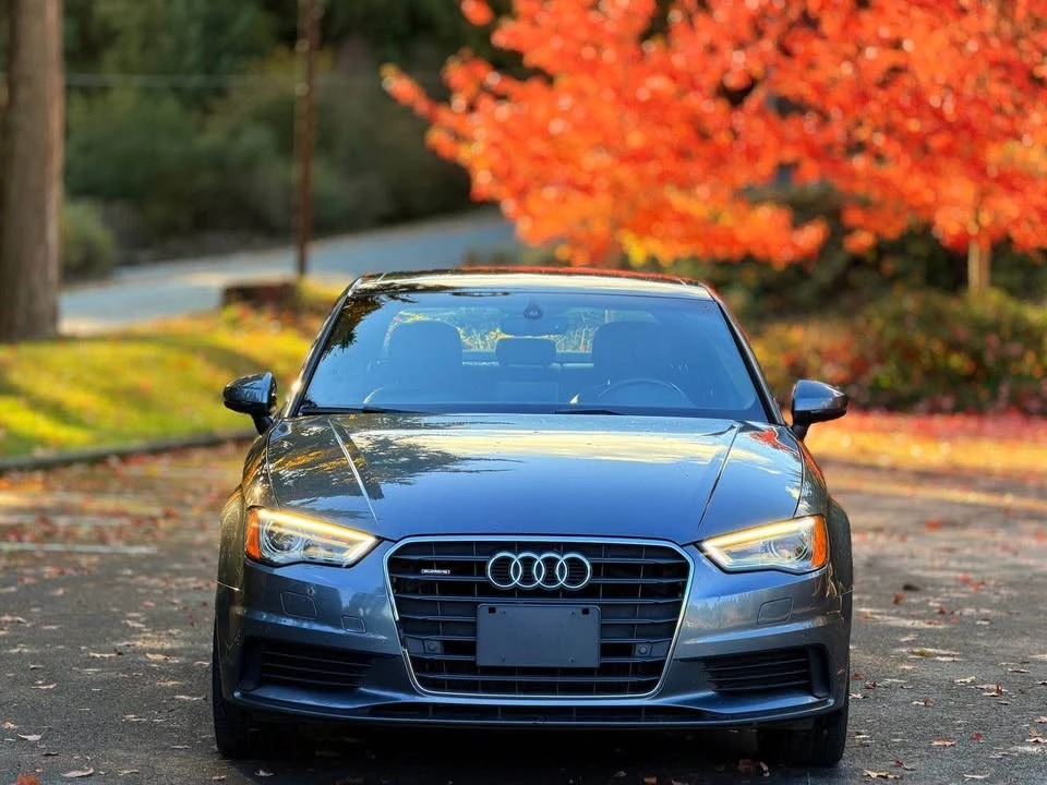 2016 Audi 8V A3 - Image 8 of 13