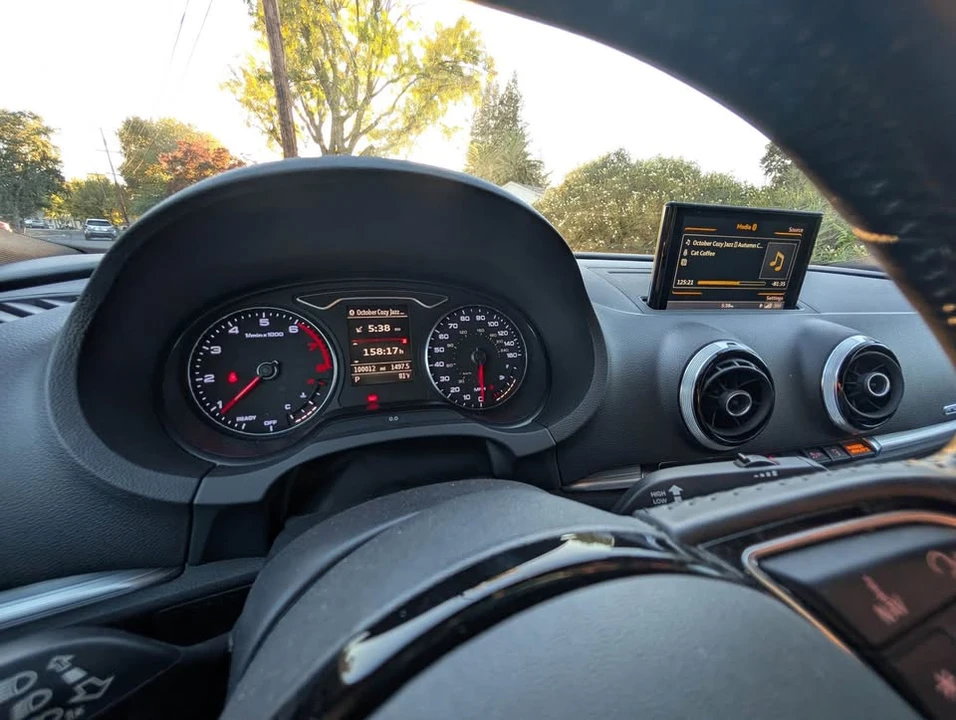 2016 Audi 8V A3 - Image 8 of 8
